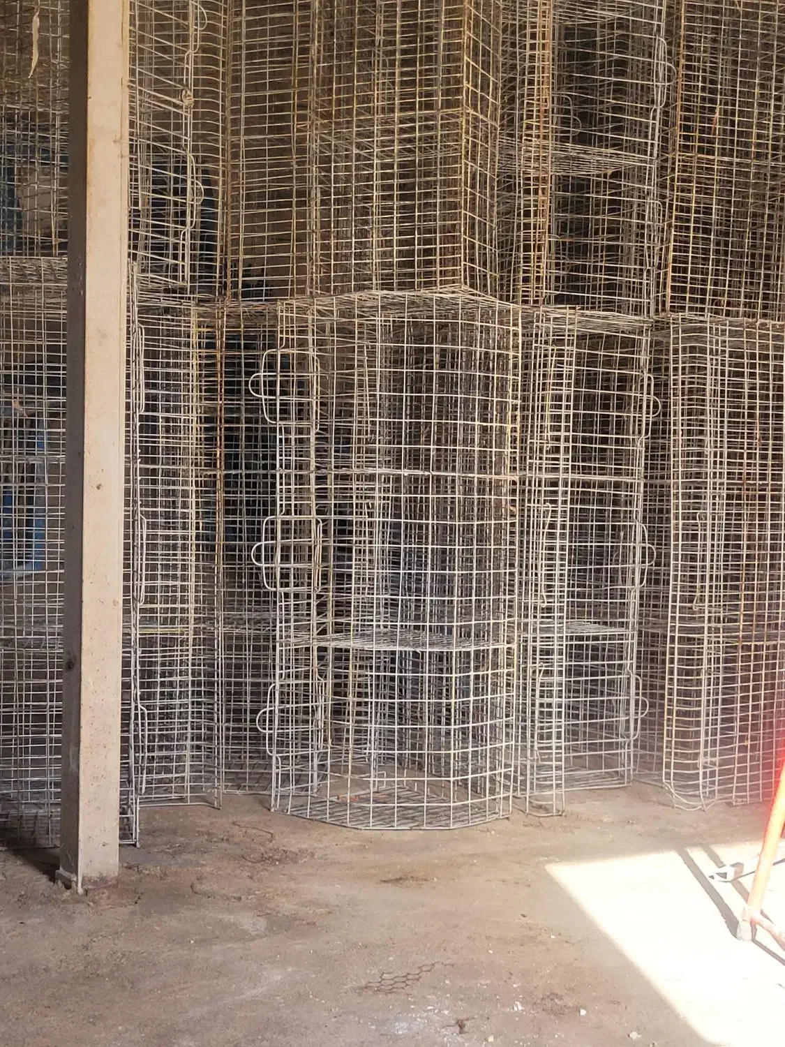 قفس مرغ تخم گزار|لوازم جانبی حیوانات|پاکدشت, پاکدشت (مامازند)|دیوار