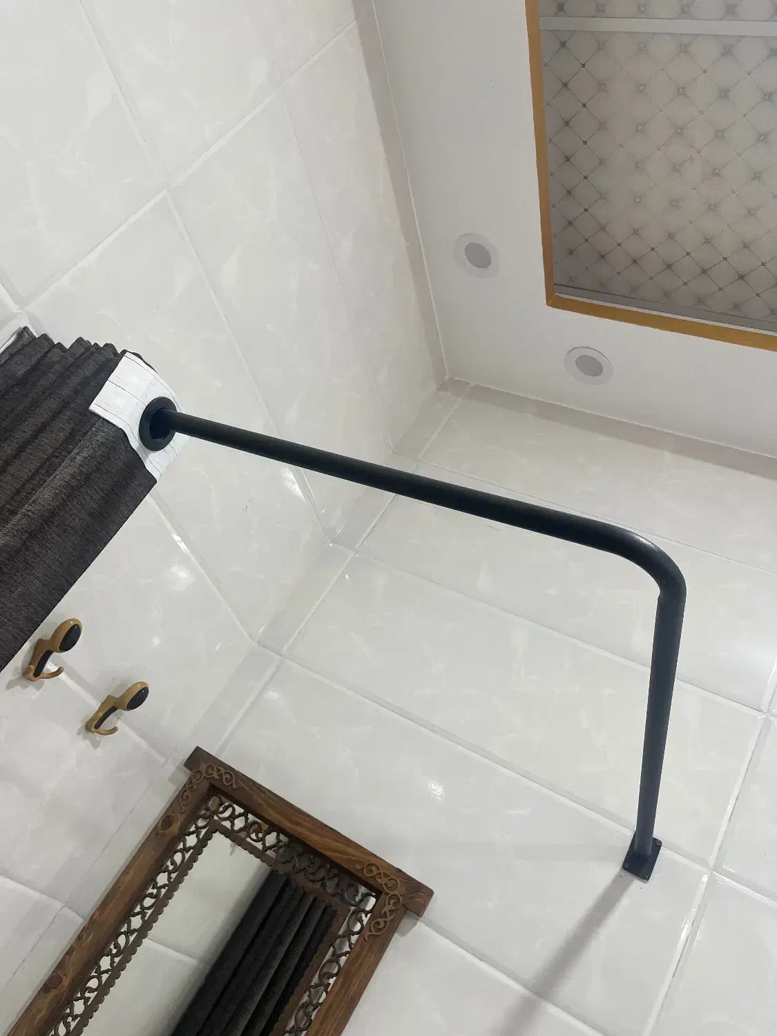 اتاق پرو|پرده، رانر، رومیزی|ازنا, |دیوار