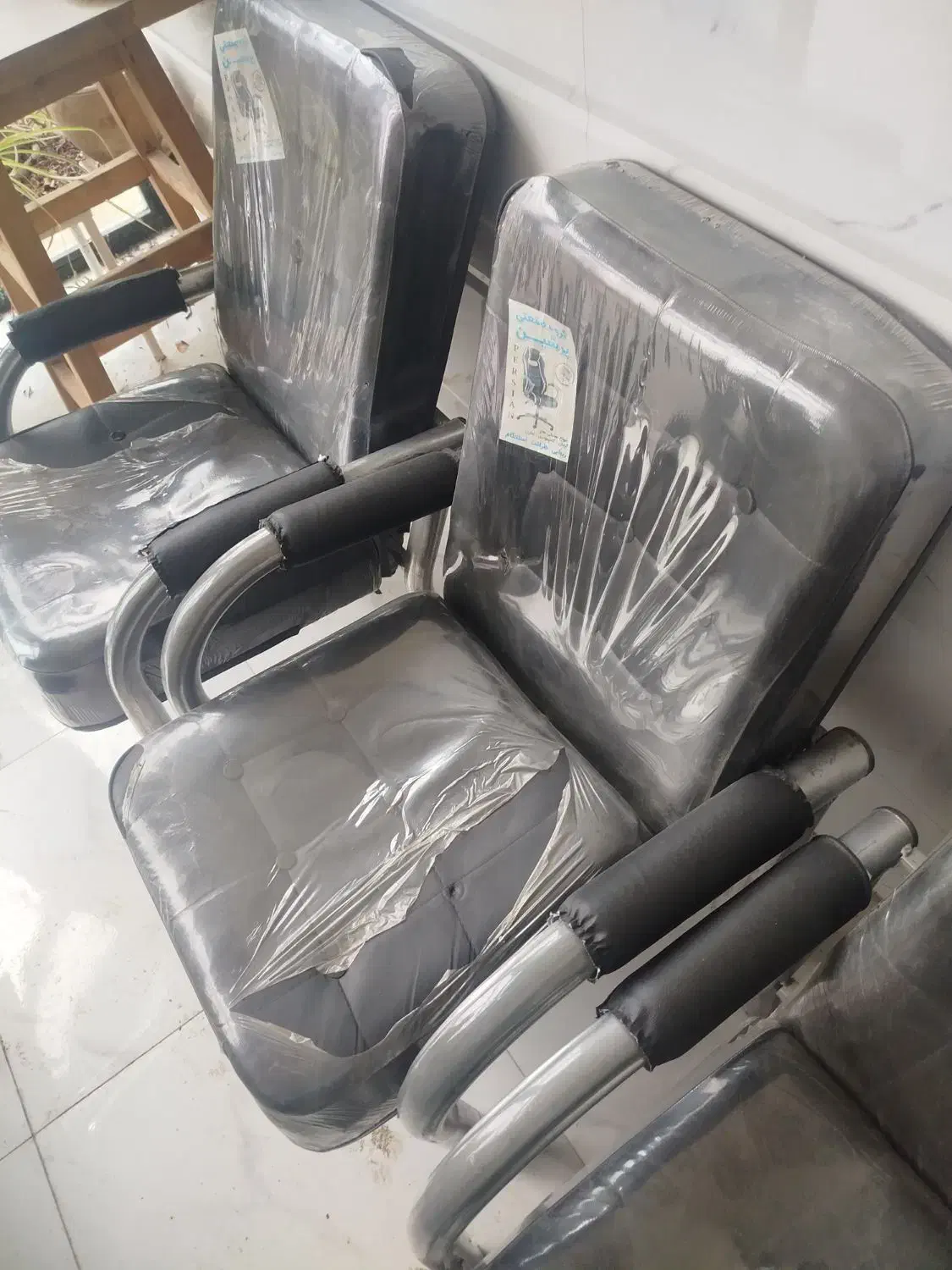 فروش صندلی درحدنو|دفتر کار|آستارا, |دیوار