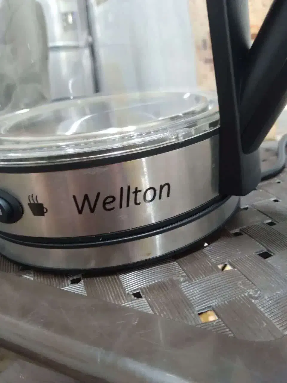 چایسازwellon|سماور، چای‌ساز، قهوه‌ساز|هشتگرد, طاووسیه|دیوار