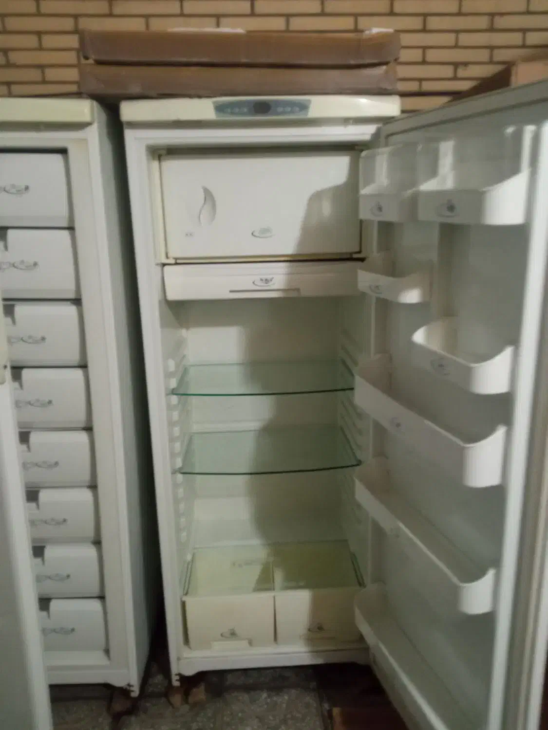 123|یخچال و فریزر|طبس, |دیوار