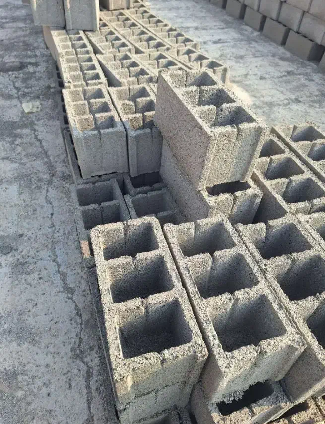 بلوک ته بسته|مصالح و تجهیزات ساختمان|بم, |دیوار