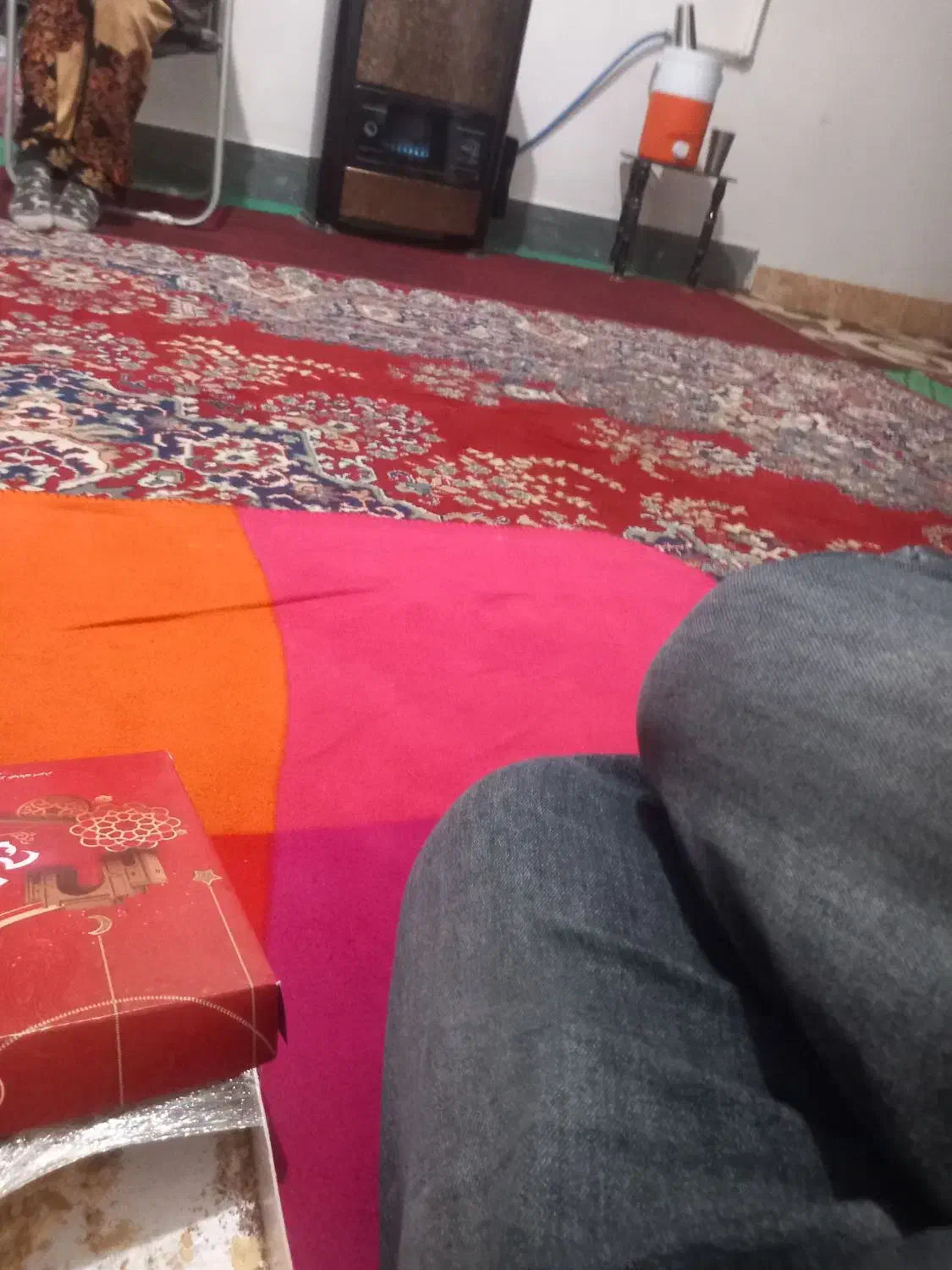 نیازمند یه خانم جهت آشپزی و نظافت منزل|استخدام سرایداری و نظافت|کوه چنار, |دیوار