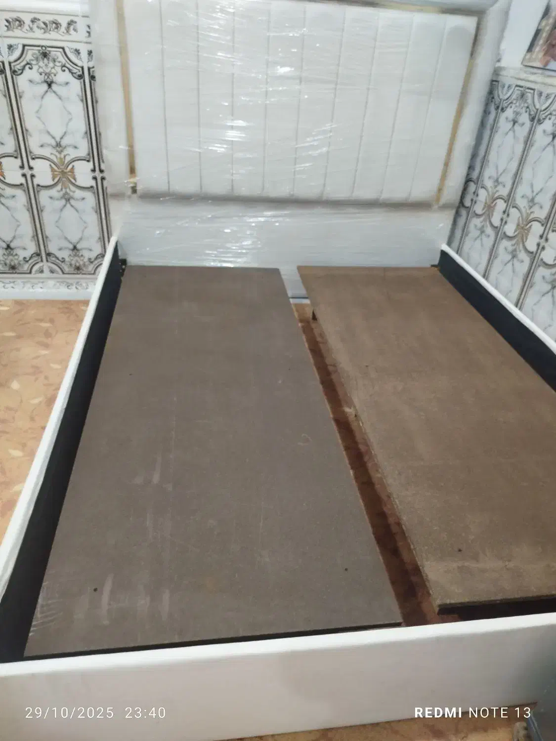 نونو‌|تخت و سرویس خواب|سوسنگرد, |دیوار