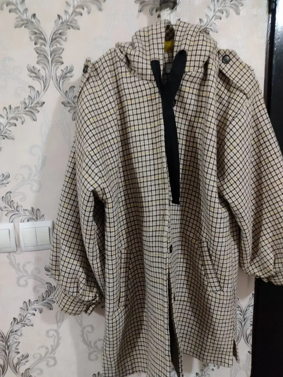 پالتو زمستانی|لباس|سنندج, |دیوار