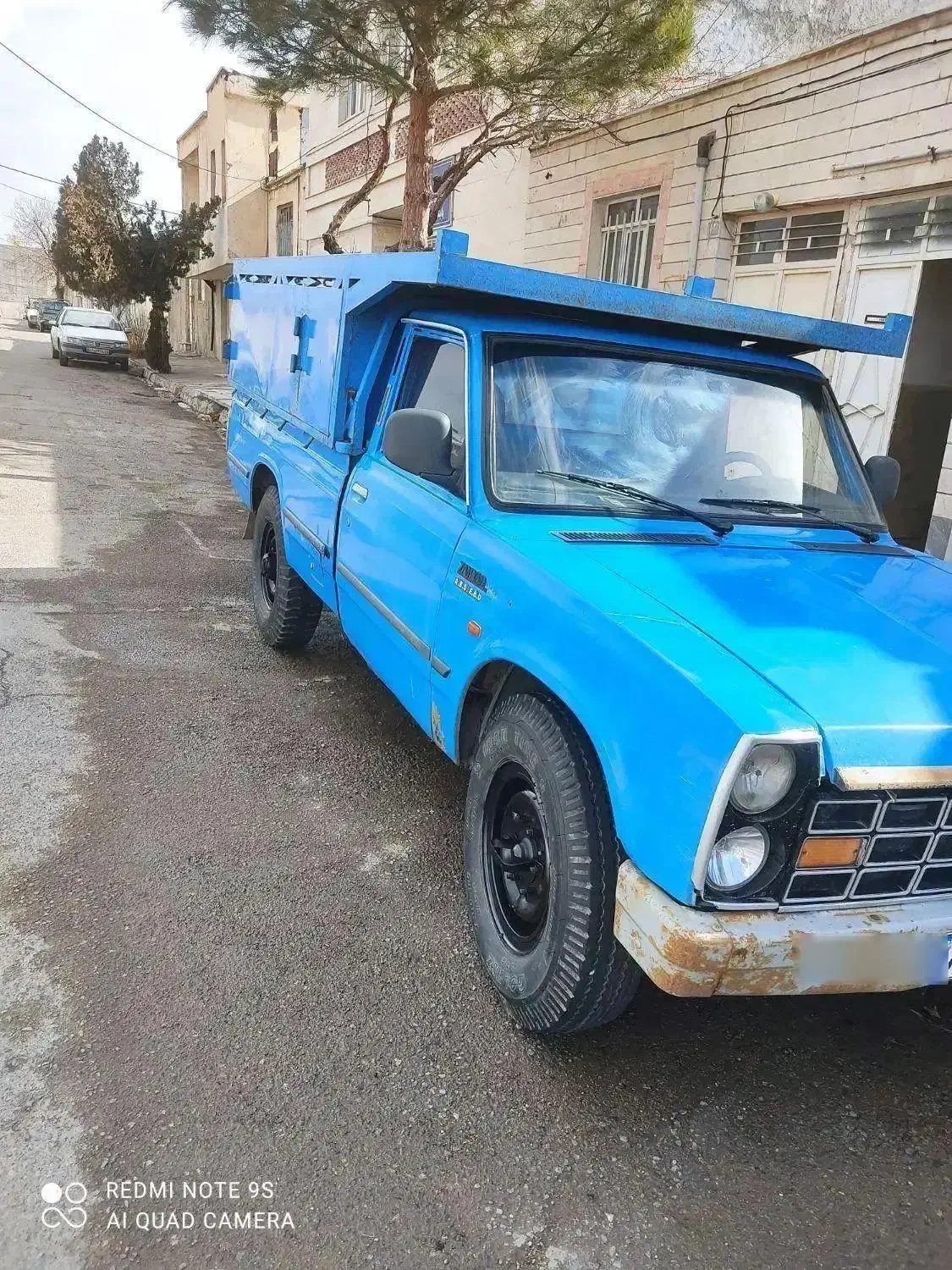 نیسان دیزل مدل 90|خودرو سواری و وانت|زنجان, |دیوار