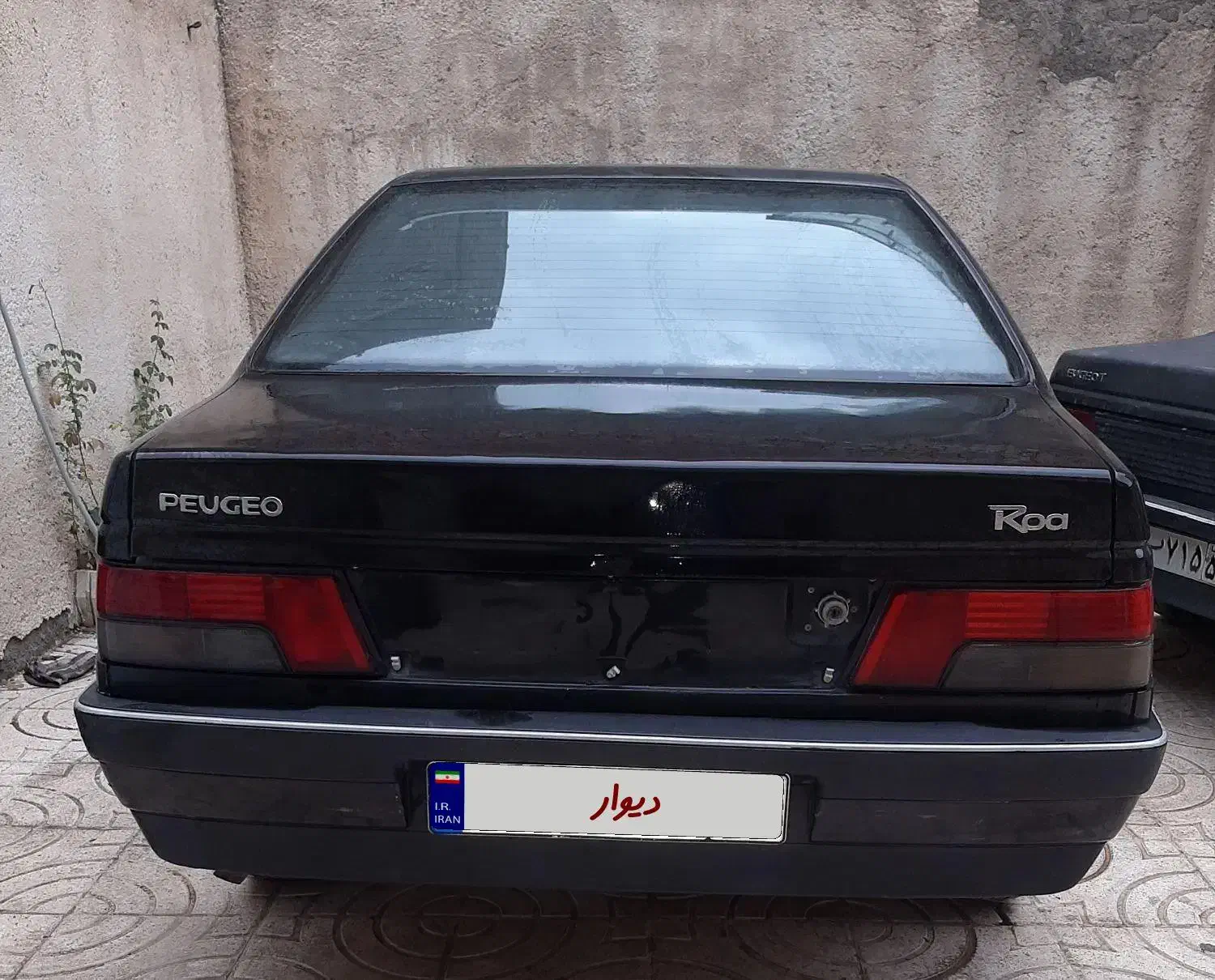 روا مدل ۸۸|خودرو سواری و وانت|سنندج, |دیوار