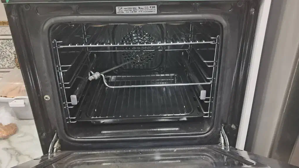 فر برقی اخوان f30|اجاق گاز و لوازم برقی پختوپز|اهواز, آسیاباد|دیوار