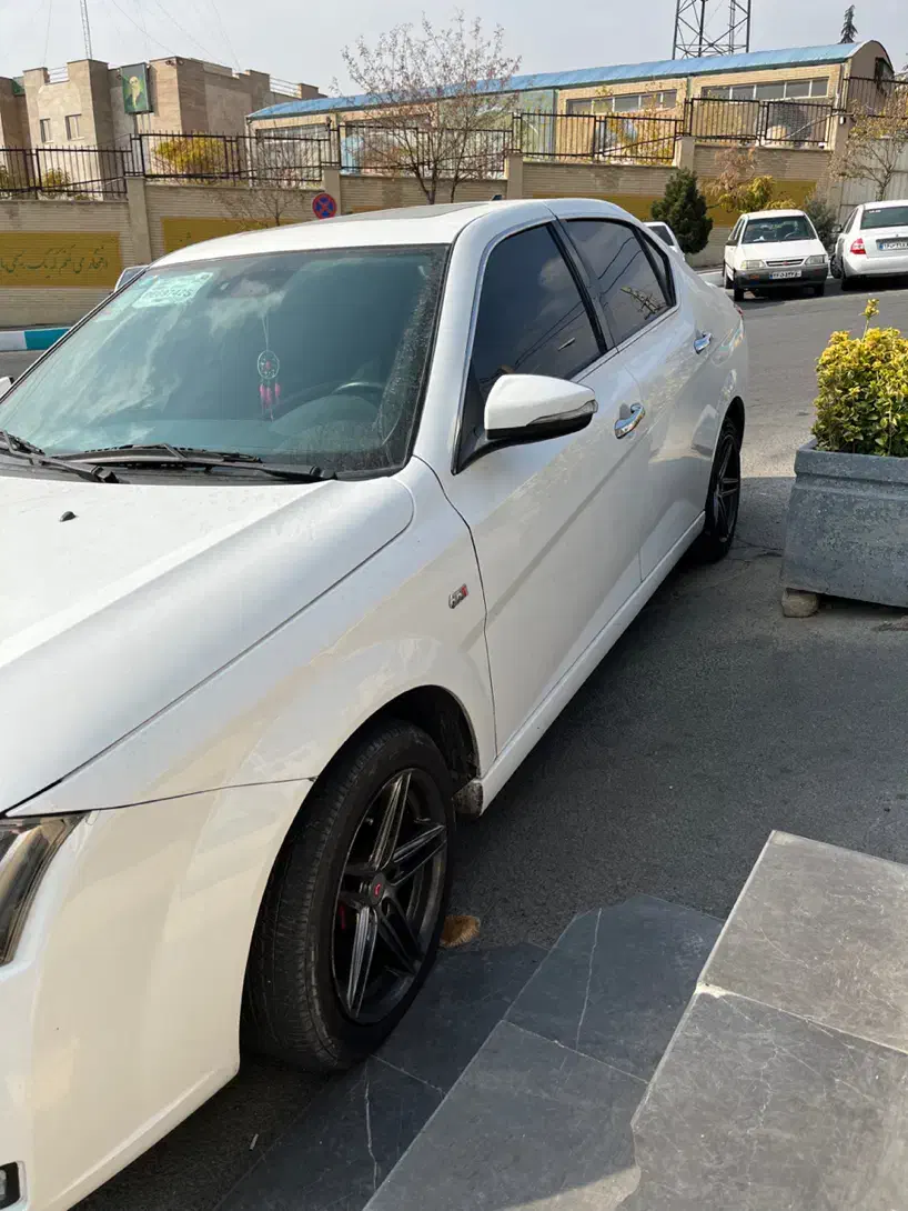 دنا پلاس توربو اتوماتیک ۱۴۰۲|خودرو سواری و وانت|تهران, زیبادشت|دیوار