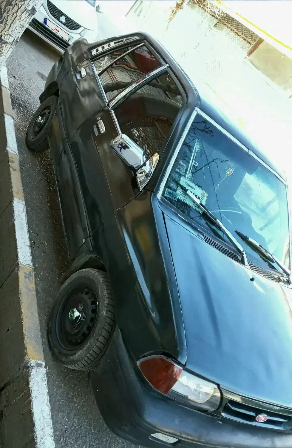 پراید ۷۹|خودرو سواری و وانت|تربت‌حیدریه, ترمینال|دیوار