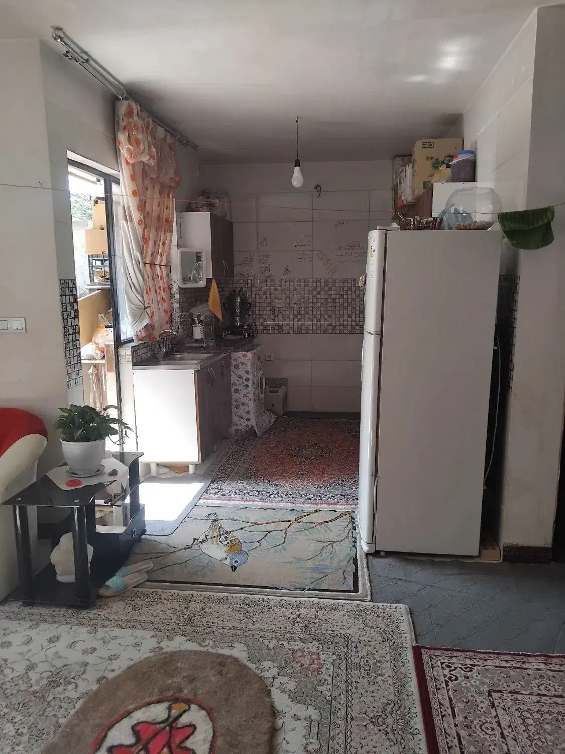 انتهای اتوبان بابایی|اجارهٔ آپارتمان|سرخه حصار, |دیوار