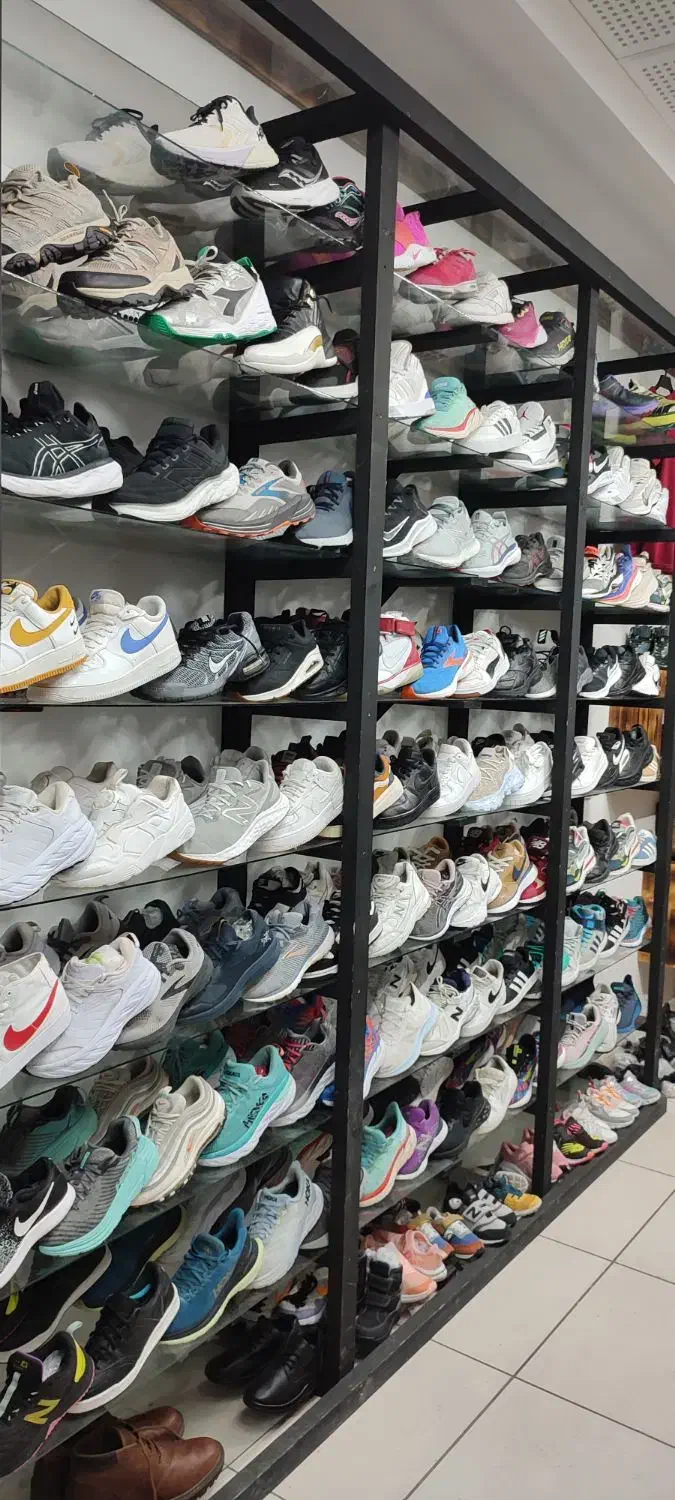 تاناکورا کفش|کیف، کفش، کمربند|یاسوج, |دیوار