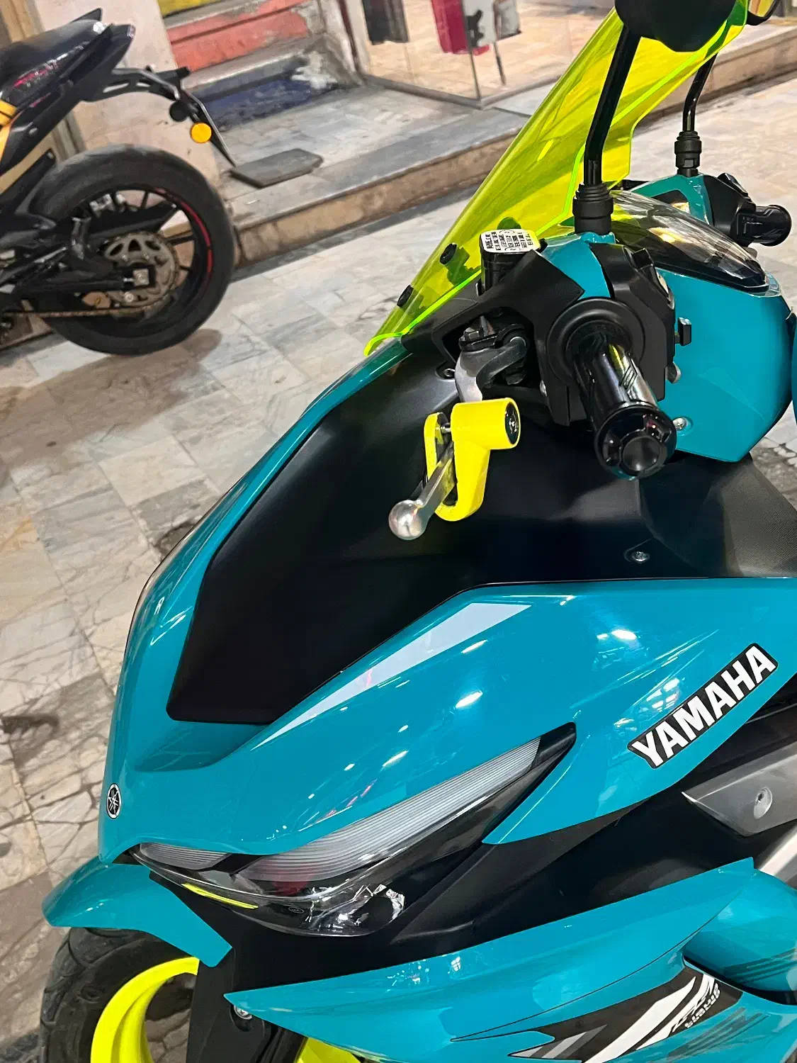 آیروکس مدل 1402|موتورسیکلت|گرگان, |دیوار