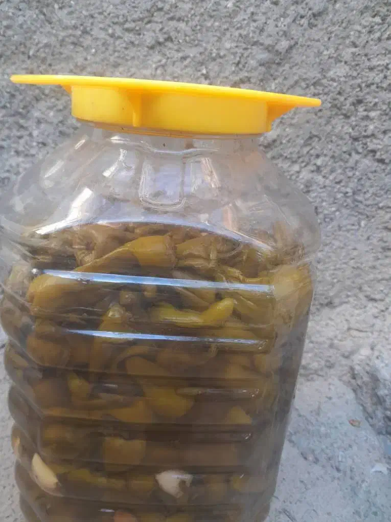 ترشی فلفل تند همدان|خوردنی و آشامیدنی|پاکدشت, پاکدشت (مامازند)|دیوار