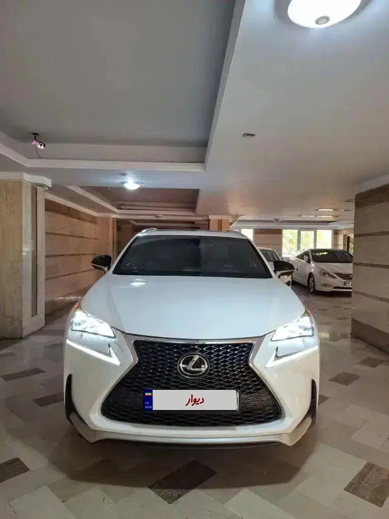NX 200t Fsport|خودرو سواری و وانت|تهران, تهرانپارس جنوبی|دیوار