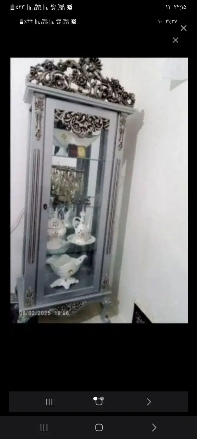 حراج ساعت و بوفه|حراج|تنکمان, |دیوار