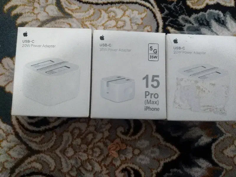 شارژر اپل و سامسونگ|لوازم جانبی موبایل و تبلت|تهران, تولید دارو|دیوار