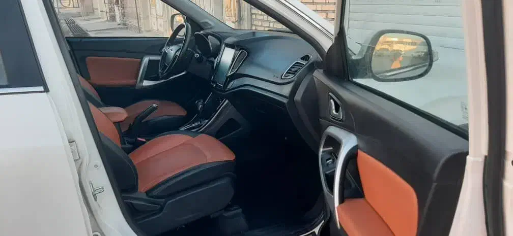 چری تیگو 5مدل 99تمیز تمیز کارکرد59000|خودرو سواری و وانت|خرمآباد, |دیوار