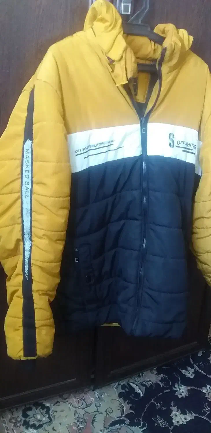 پسرانه کاپشن|لباس|گلبهار, شهر جدید گلبهار|دیوار