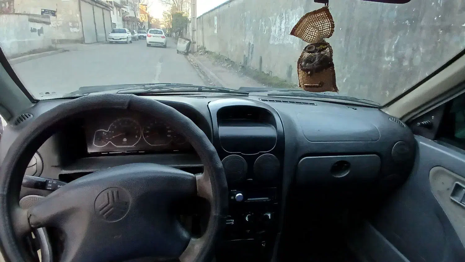 پراید سفید|خودرو سواری و وانت|آستارا, |دیوار