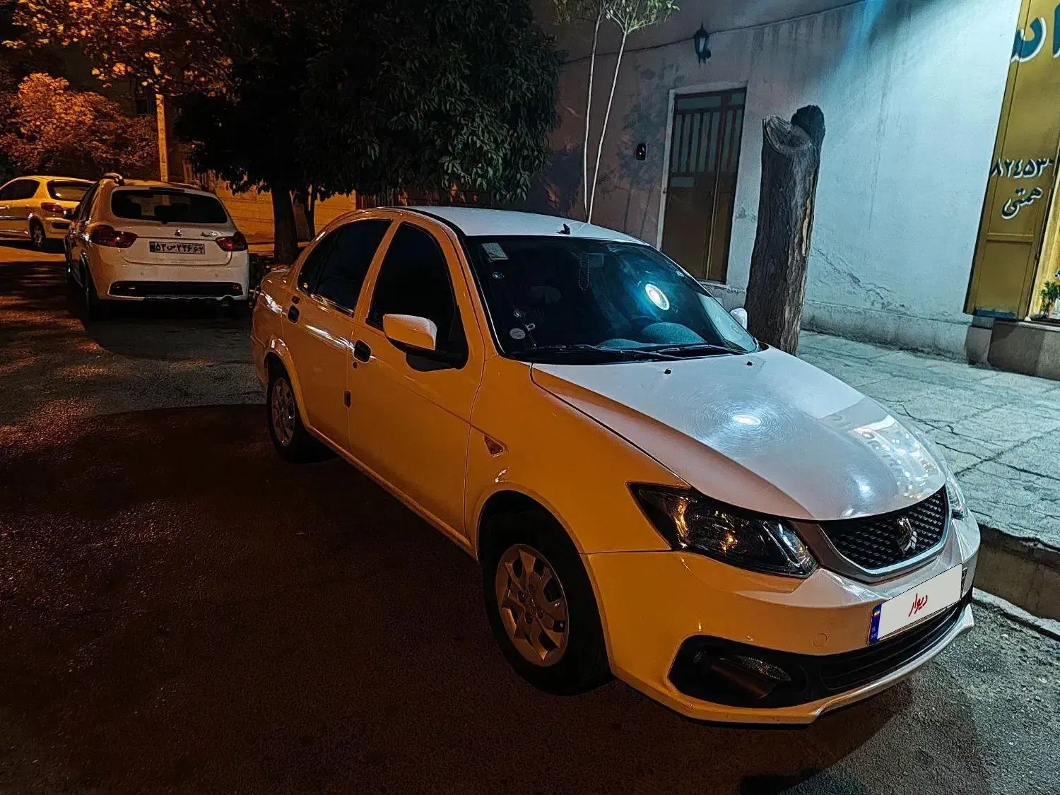 ساینا s|خودرو سواری و وانت|شیراز, سینما سعدی|دیوار