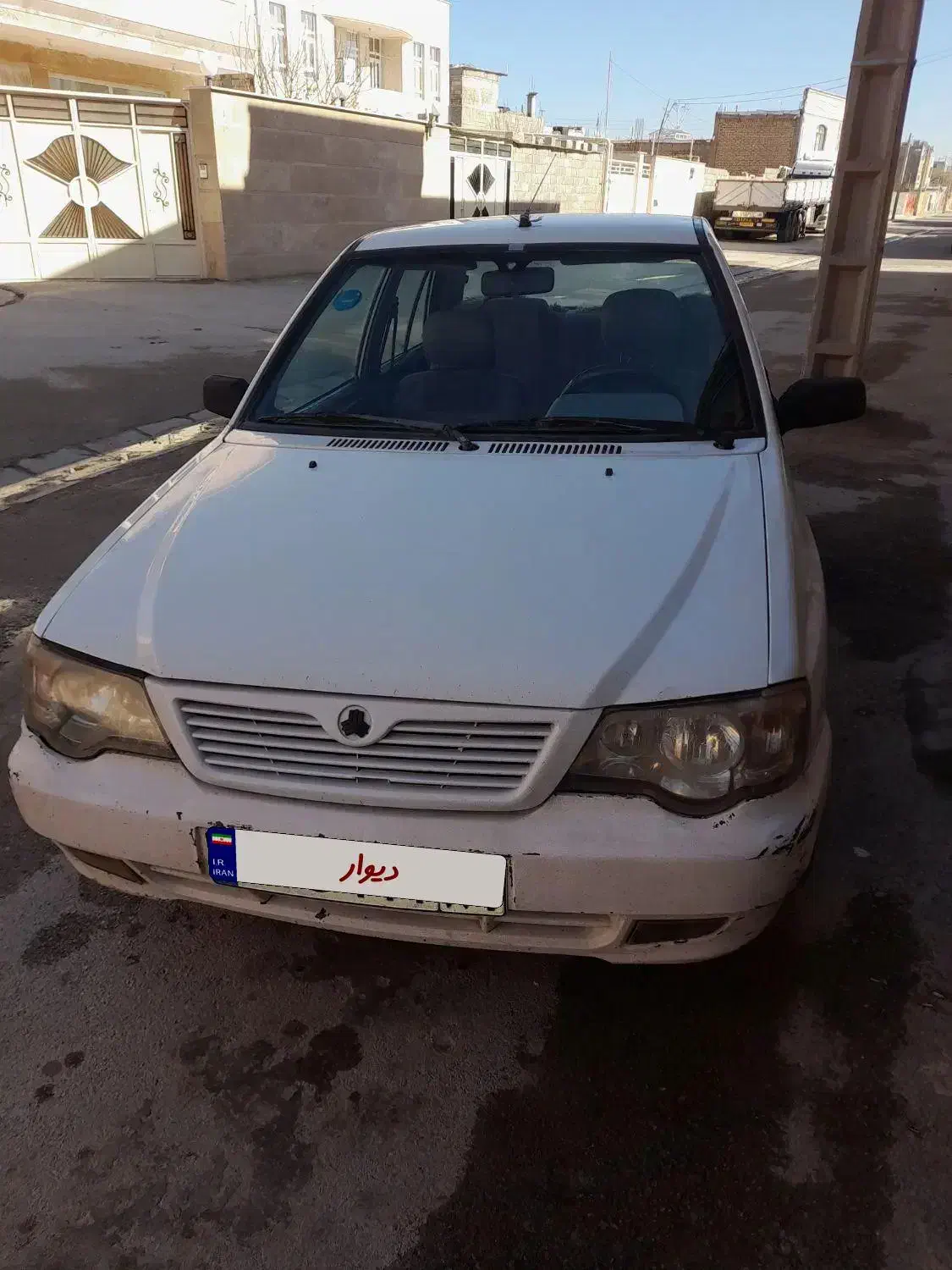 پراید۱۳۲مدل۸۸|خودرو سواری و وانت|بروجن, |دیوار