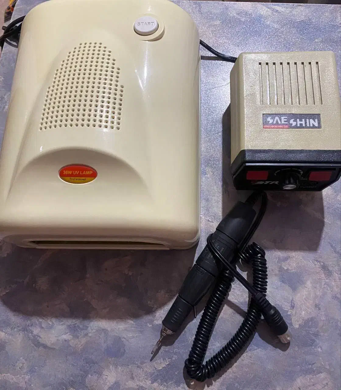 سوهان برقی استرانگ مدل 204 کاشت ناخن|آرایشی، بهداشتی، درمانی|رشت, گلسار|دیوار