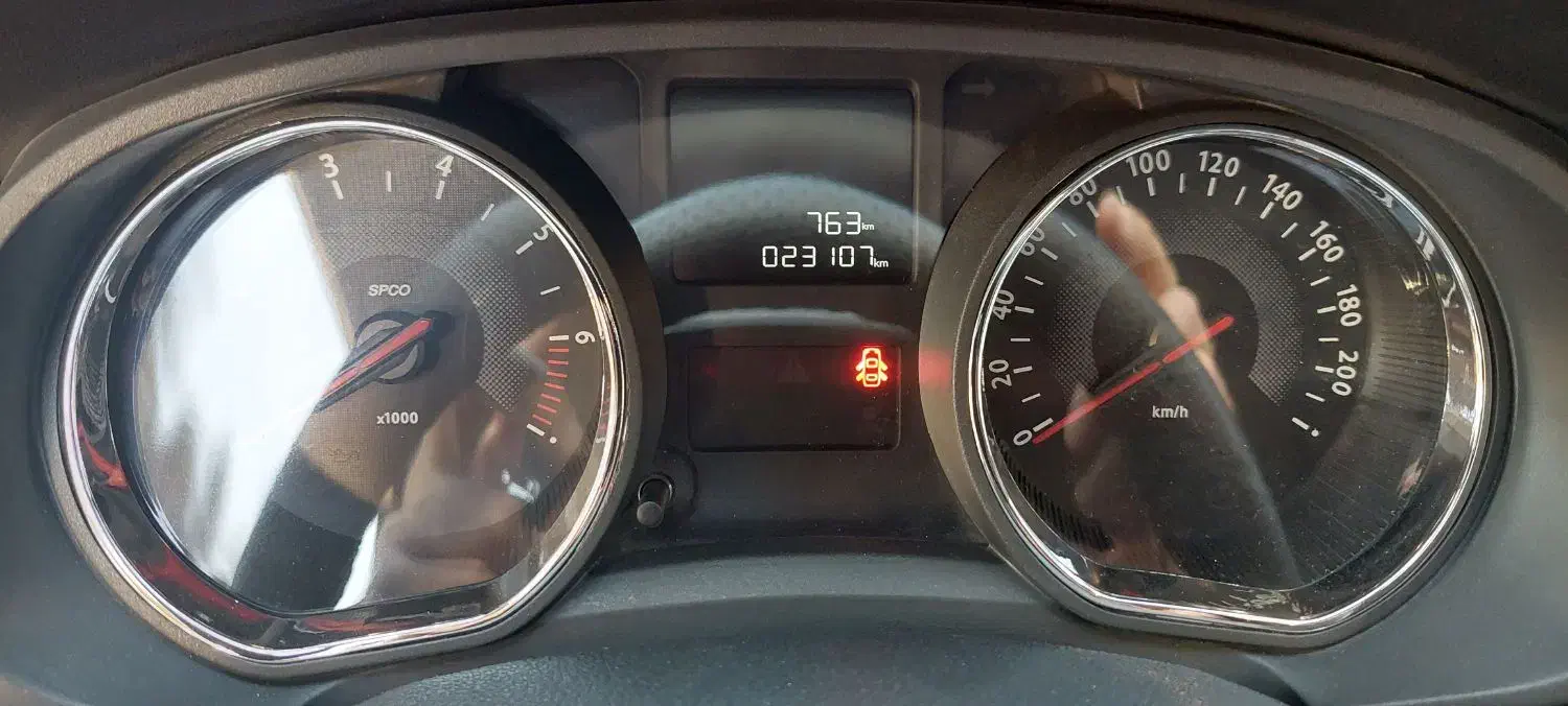 تارا V1P دستی گیربکس ۶ سرعته|خودرو سواری و وانت|خرمآباد, |دیوار