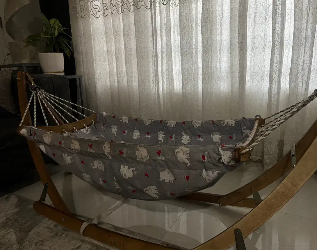 گهواره نی نی لای لای|تخت و صندلی بچه|سیرجان, |دیوار