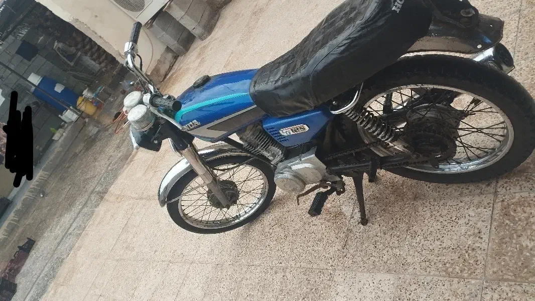 موتور پارکینگی|موتورسیکلت|شادگان, |دیوار