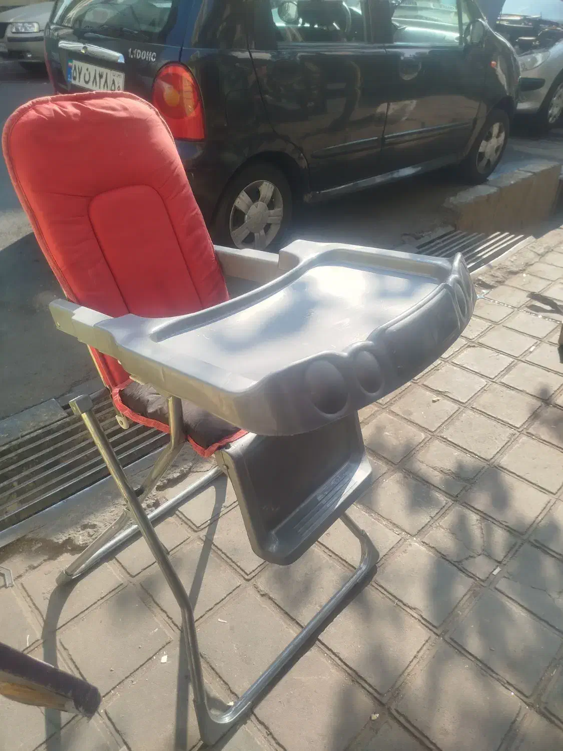 صندلی غذای کودک|تخت و صندلی بچه|تهران, چیتگر شمالی|دیوار