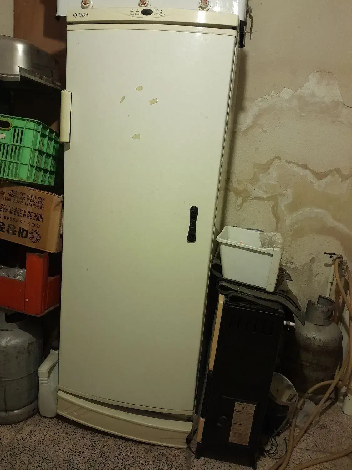 یخچال ۱۲فدت سالم|یخچال و فریزر|کرج, اسلام‌آباد|دیوار