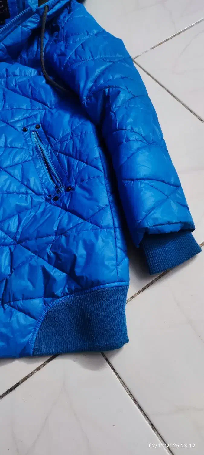 کاپشن بادگیر مناسب کوهنوردی و|لباس|مشهد, کلاهدوز|دیوار