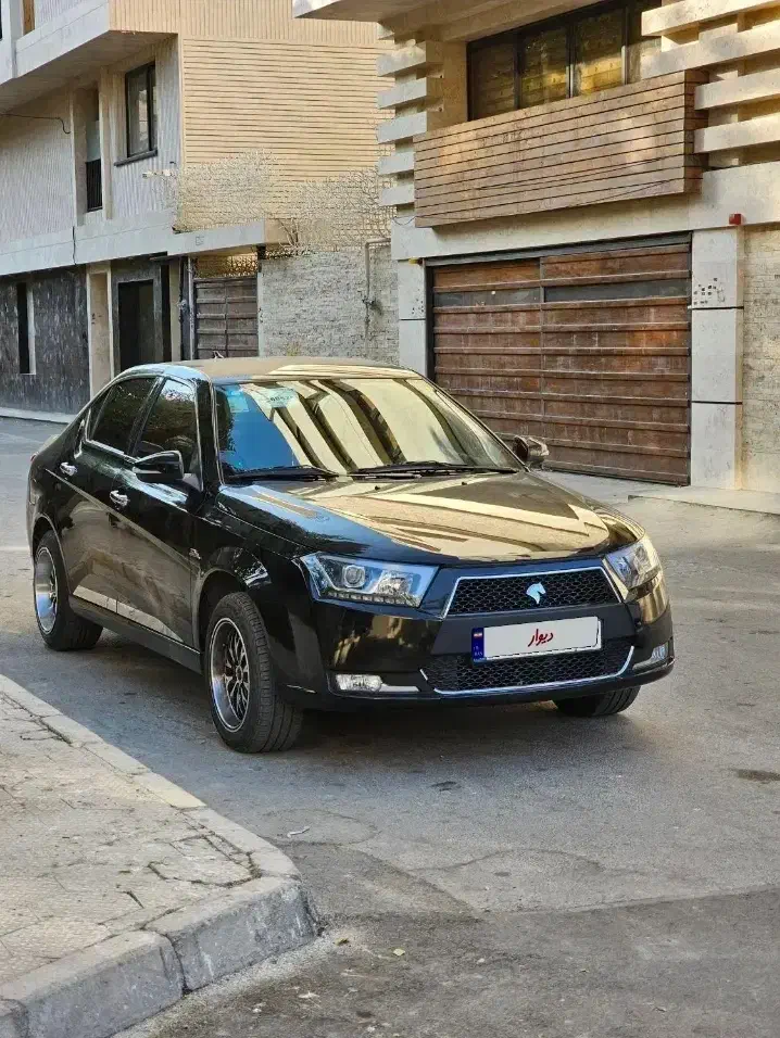 دنا پلاس دنده مدل 1402 قیمت 510|خودرو سواری و وانت|تهران, نارمک|دیوار