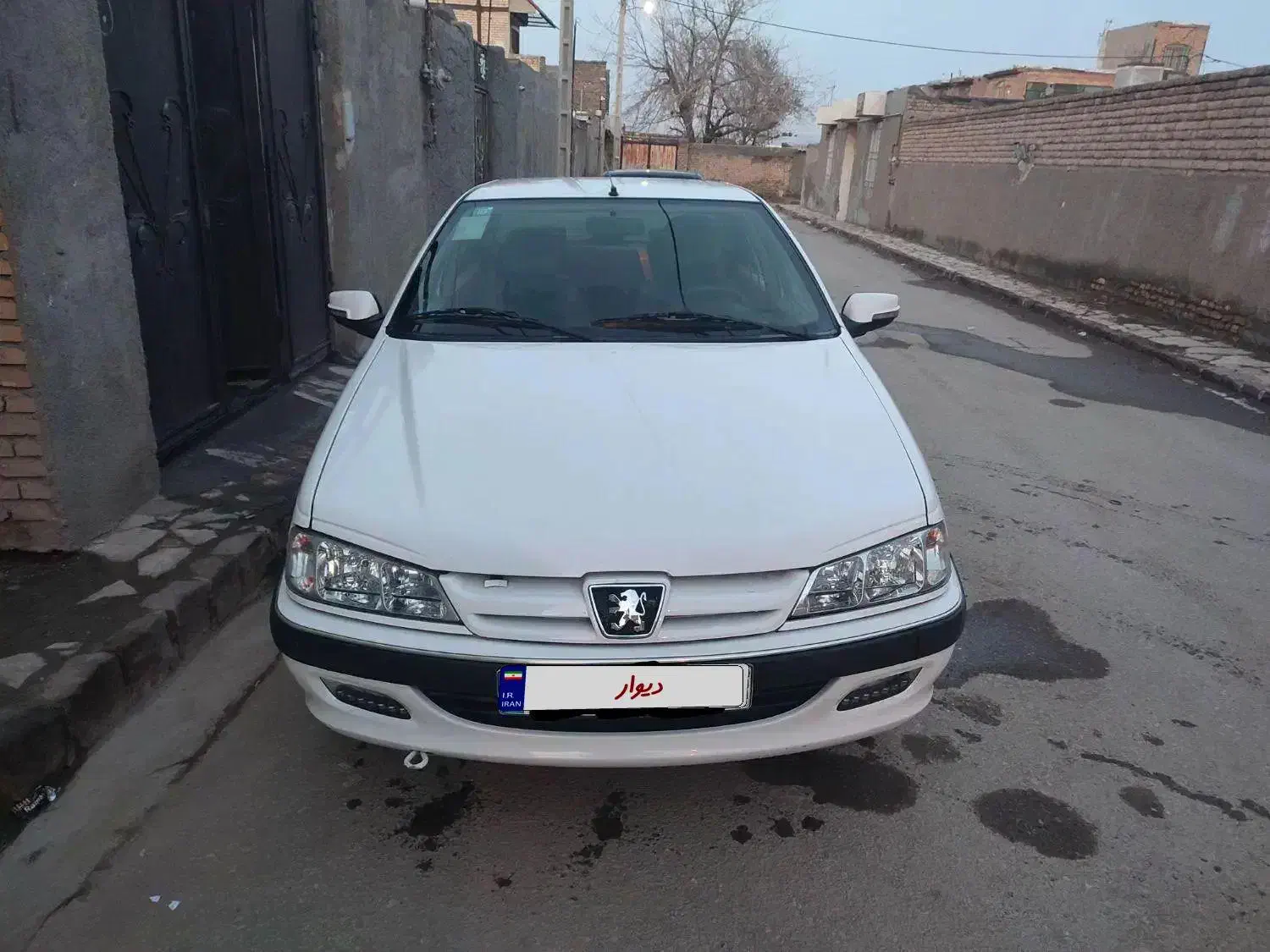 پژو پارس402|خودرو سواری و وانت|گلبهار, شهر جدید گلبهار|دیوار