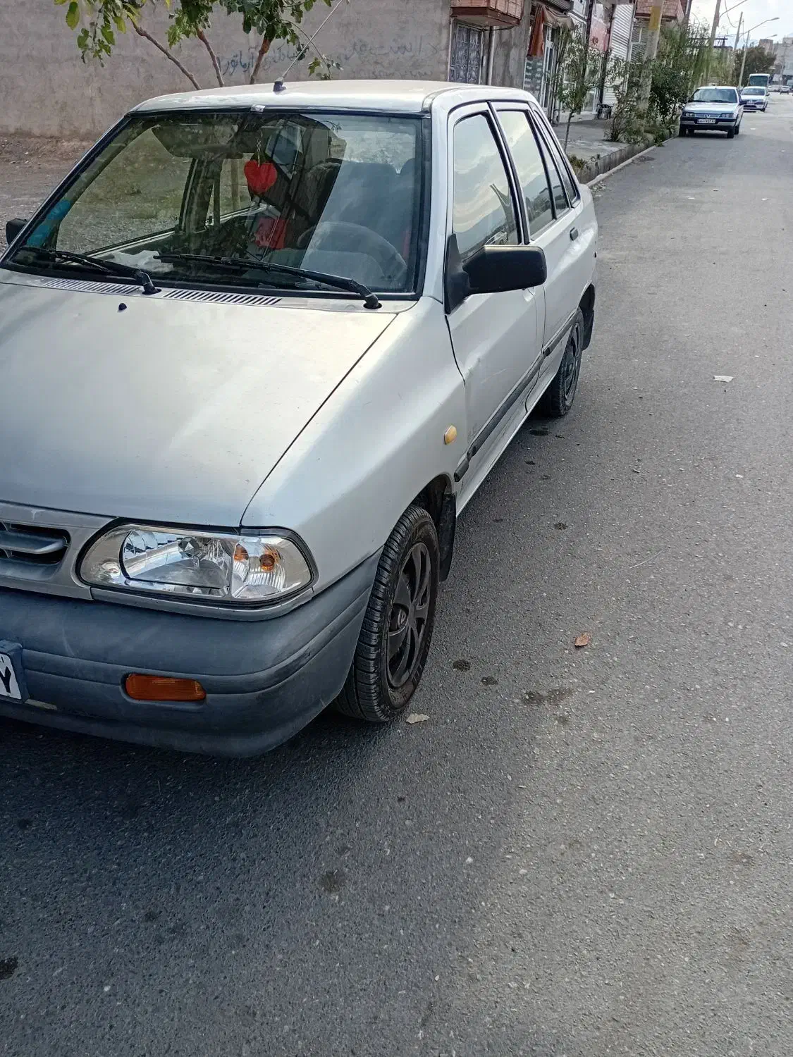 پراید ۸۷|خودرو سواری و وانت|شوط, |دیوار