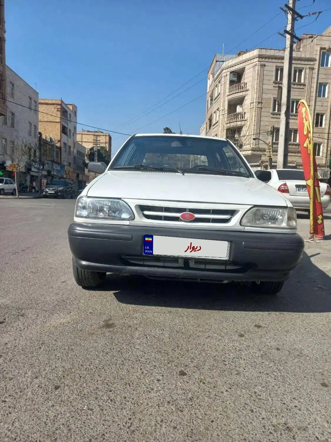 پراید ۱۳۹۸|خودرو سواری و وانت|فردیس, شهرک شهید حسینی|دیوار