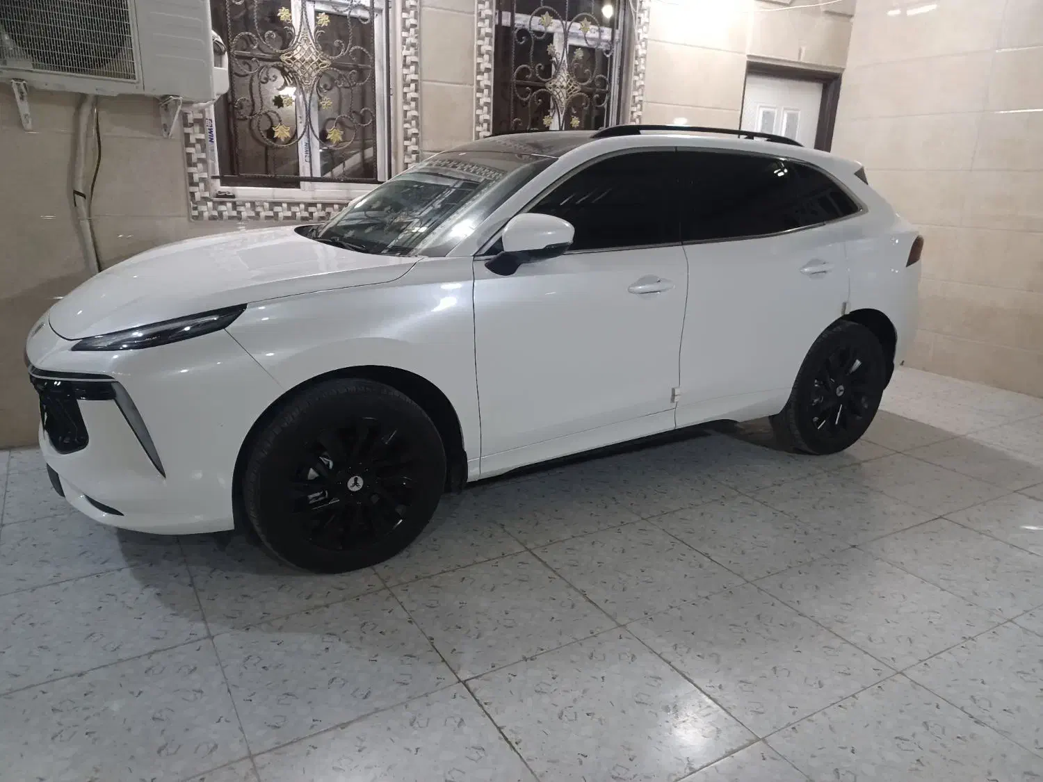 لاماری فول خشک|خودرو سواری و وانت|باوی, |دیوار