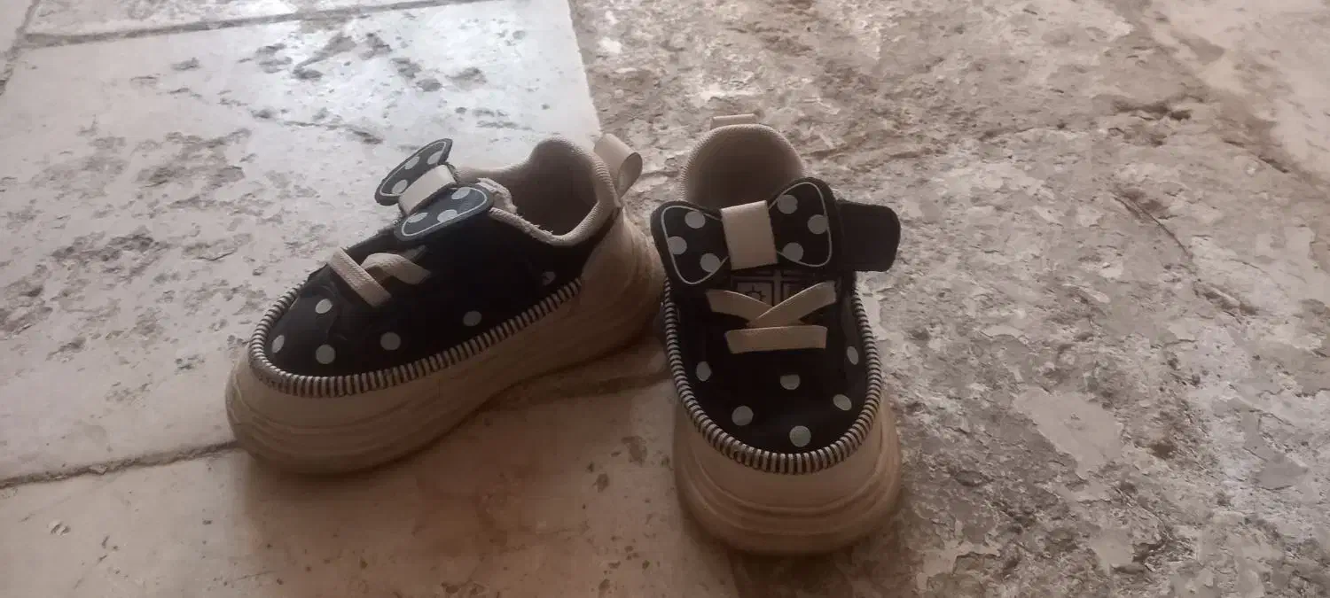 کفش بچگانه دخترانه|کفش و لباس بچه|رباط‌کریم, نصیرشهر|دیوار