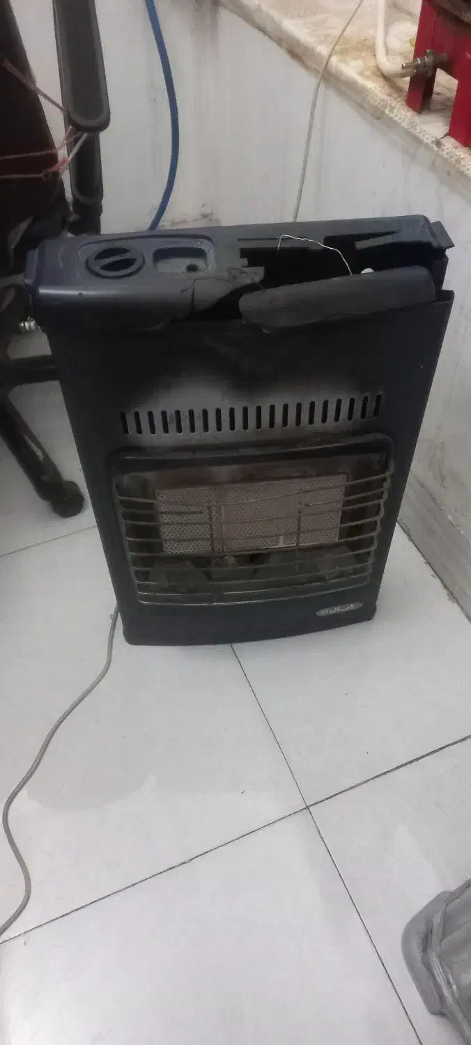 بخاری اجری بدون دودکش|بخاری، هیتر، شومینه|مشهد, ولیعصر (شهرک غرب)|دیوار