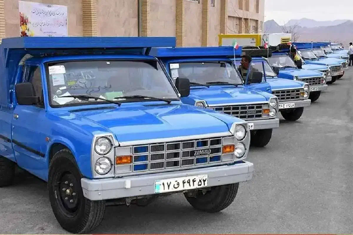 حمل بار|خدمات حمل و نقل|زرندیه, |دیوار