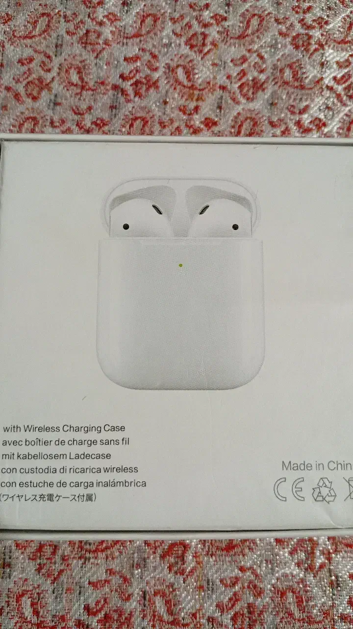 ایرپاد طرح ایفون|لوازم جانبی موبایل و تبلت|وحیدیه, |دیوار