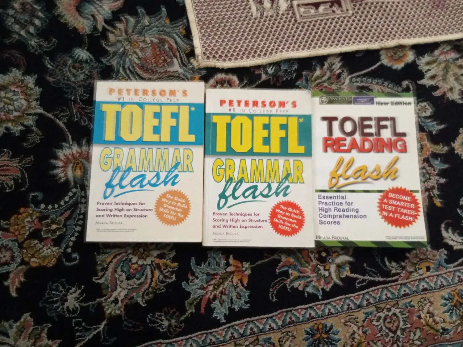 کتاب انگلیسی تافل|کتاب و مجله آموزشی|مشهد, کوثر|دیوار