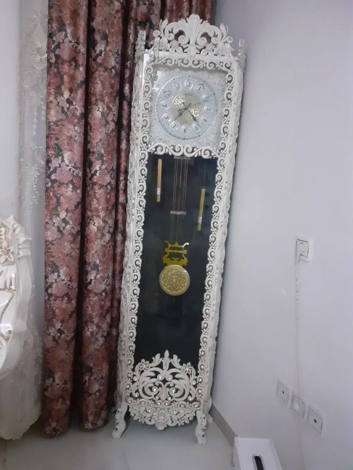 ساعت ایستاده|ساعت دیواری و تزئینی|صفادشت, |دیوار