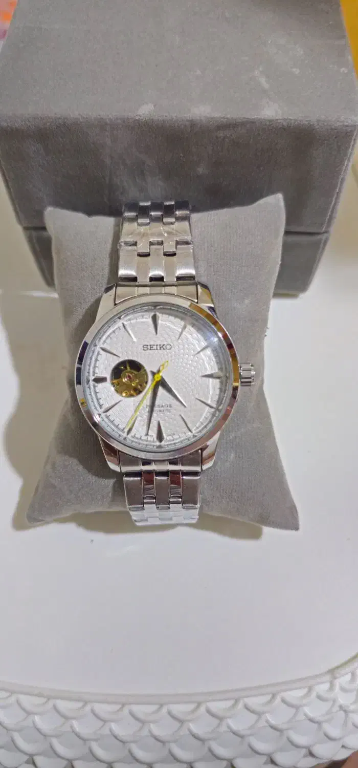 ساعت پتک فیلیپ اتومات قلب باز موتور اصلی وسنگین|ساعت|دزفول, |دیوار