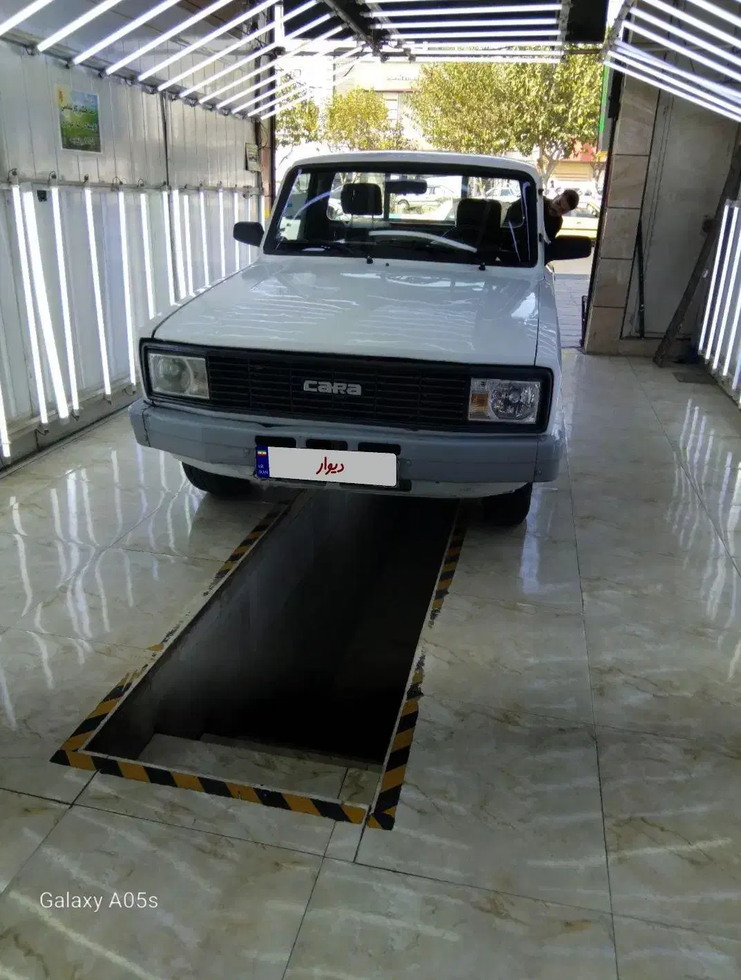 وانت کارا 2000|خودرو سواری و وانت|اسلام‌شهر, شهرک محمدیه|دیوار