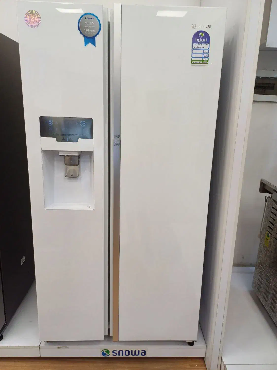 فروش انواع لوازم خانگی اسنوا ودوو|یخچال و فریزر|همدان, |دیوار