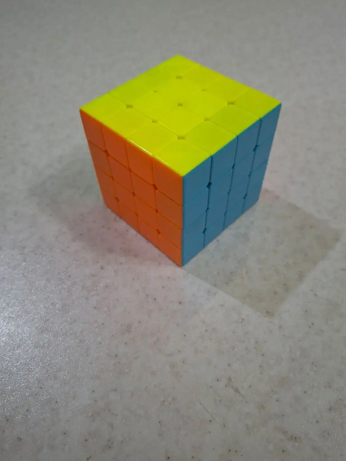 روبیک کای وای|اسباببازی|قم, دانشگاه قم|دیوار