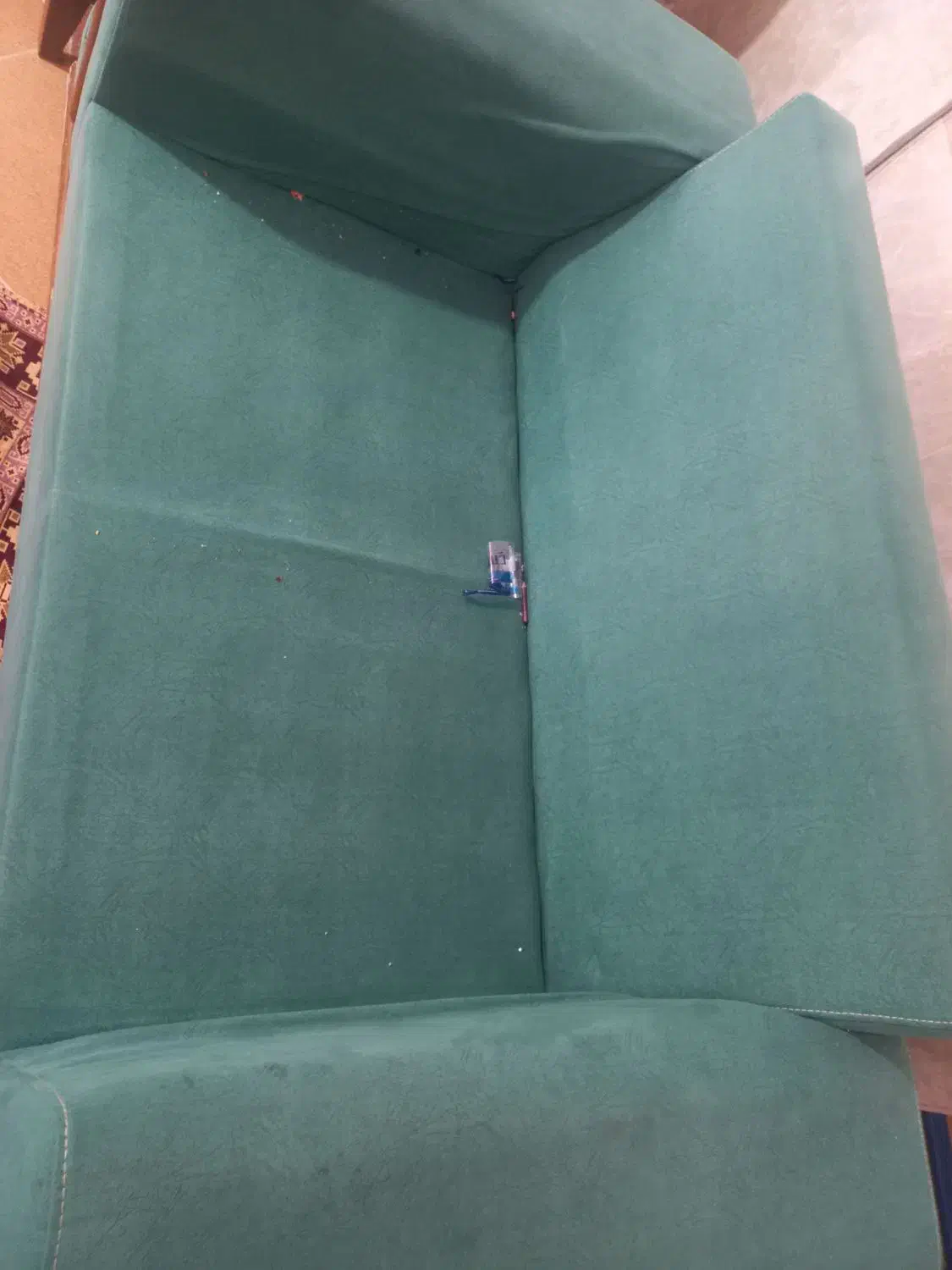 مبل شویی در منزل موکت چسبان تضمینی|خدمات نظافت|قم, دورشهر|دیوار