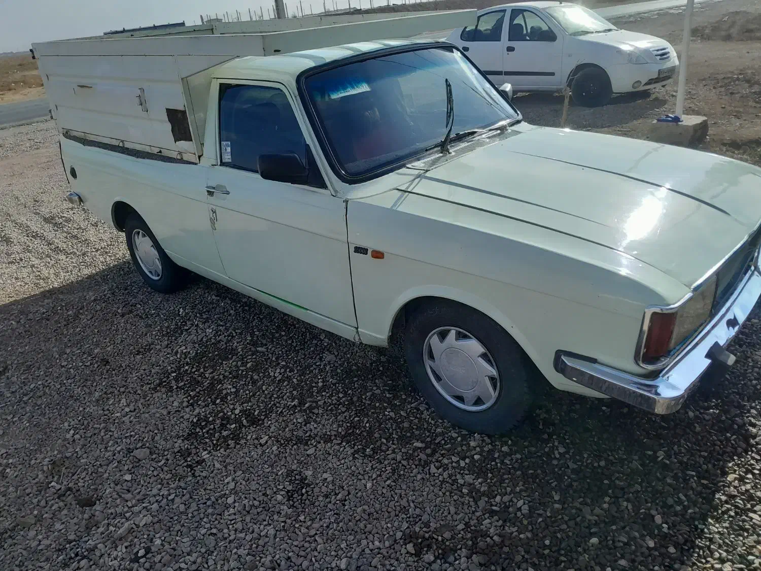 وانت درحد|خودرو سواری و وانت|بشاریات, |دیوار